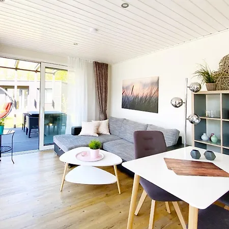 Holiday home Gronenberger Muehle Haus 9 Scharbeutz