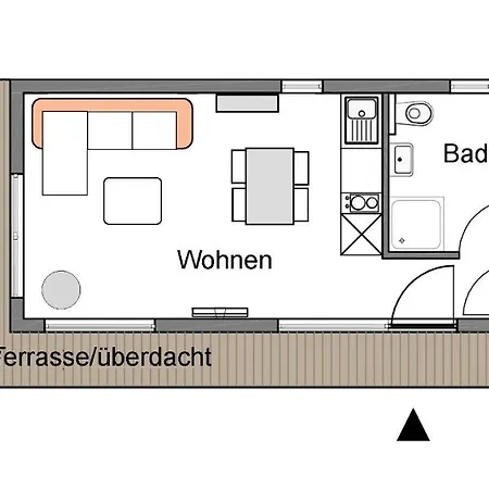 Holiday home Gronenberger Muehle Haus 9