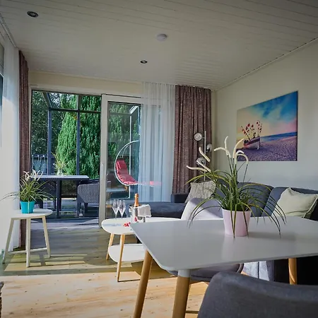 Gronenberger Muehle Haus 9 Dom wakacyjny Scharbeutz