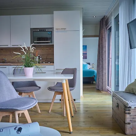 Gronenberger Muehle Haus 9 Scharbeutz